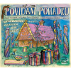 Povídám pohádku: Výběr českých lidových pohádek pro nejmenší - CD - Barbora Hrzánová; Jiří Lábus; Petr Štěpánek
