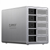 Disková podložka Orico 9858T3 5 Big DAS Solution ProThunder s Thunderbolt 3