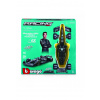 Bburago Bburago 1:24 RACE Formula F1 MODEL-KIT - Mercedes-AMG F1 W14 E (2023) #63 George Russell