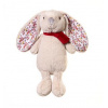 Plyšová hračka/přítulníček RABBIT MILLY, BabyOno, krémový
