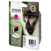 Epson T0893 (C13T08934011), originálný toner, purpurový