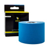 yellowSPORT Kineziologická tejpovacia páska modrá 5 cm x 5 m