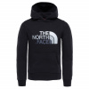 Detská mikina The North Face TNF Black JK3 8925440