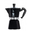 Turistický kávovar Bialetti Moka Express 6TZ - black