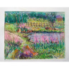 Krajinka 4- akad. mal. Varuzhan Aghamyan, originálny, ručne maľovaný obraz L (do veľkosti 95x95cm) Viac farieb