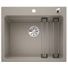 Blanco Etagon 6 granitový drez 60x51 cm hnedá 524536