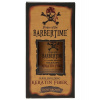 Pirates of the BARBERTIME BARBERTIME Hair Building Keratín Fiber LIGHT BROWN 21g - púder na zakrytie rednúcich vlasov - svetlo hnedý
