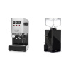 Gaggia New Classic EVO BC + Eureka Mignon Silenzio, BL black