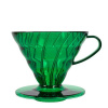 Hario Dripper V60-02 plastový zelený
