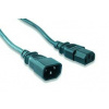 Gembird Kábel sieťový, predlžovací, 3m VDE 220/230V PC-189-VDE-3M