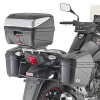 PL3116 trubkový nosič Suzuki DL 250 V-Strom (17-21) pro boční kufry