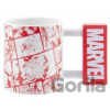 Marvel Hrnček Logo 450 ml