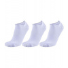 Replay Nízke ponožky - 3 páry C100631 White 39/42