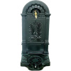 Umývadlo Strend Pro Garden LT-DC034, záhradné, zelené, 390x320x830 mm