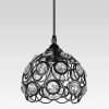 Retro priemyselné stropné svetlo lustrové lampa (Retro priemyselné stropné svetlo lustrové lampa)