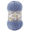Alize Velluto Farba: denim 374