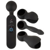 Couples Choice Wand Vibrator with 3 Attachments