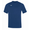 Mizuno Core Short Sleeve Tee XL, námornícka modrá