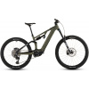 Elektrobicykel CUBE AMS Hybrid ONE77 C:62 TM 600X 2026 Veľkosť rámu: M na výšku postavy 168-177 cm reedgreen matrix