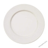 Norwich tanier plytký pr.27 cm, biely okraj (Verlo porcelán)