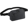 BagBase Ledvinka BG 187 Premium Recycled, rozměr 23x15x6cm COT520187n7399-graphite gr UNI Šedá grafitová