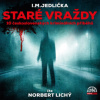 Jedlička I.M. - Staré vraždy / 10 československých krimi. / MP3 [CD]