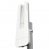MikroTik RouterBOARD OmniTik 5 ac PoE, 720MHz CPU, 128MB RAM, PoE out,5x GLAN,5GHz Wi-Fi, 2x7.5dBi, 802.11a/n/ac, vč. L4 RBOmniTikPG-5HacD