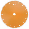 SOLGA BASIC LINE 25213350 Kotúč diamantový - rezací D 350mm univerzálny mokrý rez pre stolové rezačky Základná línia