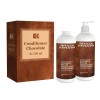 Brazil Keratin Chocolate Conditioner Duo 2 x 550 ml darčeková sada