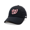 Kšiltovka Nike - Club Unstructured - Washington Nationals - Pitch Blue 4FA velikost S/M (55-58 cm)