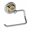 Retro Bemeta Gold / Chrome držiak WC 144212028 (Retro Bemeta Gold / Chrome držiak WC 144212028)