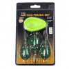 Bait Feeder Set method feeder krmítko s formičkou balenie 1 sada - 1 sada