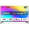 LED televízor CHiQ L40M9E 40