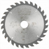 DeWALT DT4063 Pílový kotúč EXTREME, ø 184 mm, 40 zubov