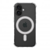 Tactical MagForce Plyo Kryt pro Apple iPhone 16 Transparent 8596311256981