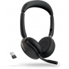 Bezdrôtové slúchadlá Jabra Evolve2 65 FLEX LINK380A MS Stereo (26699-999-999)