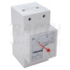 Tracon Modulárny analógový frekventomer 230V 45-55Hz