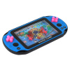 Vodná arkádová herná konzola Underwater World - ružová, modrá Farba: Modrá