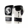 Katsudo box Rukavice Fight, čierno biele