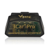 VGate iCar PRO BT Bluetooth BLE čítačka chybových kódov, diagnostický nástro