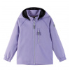 Dětská softshellová bunda Reima Vantti Lilac Velikost: 116