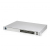 UBNT UniFi Switch USW-Pro-24-POE Gen2 [24xGigabit, 400W PoE+ 802.3at/af/bt, 2xSFP+, 88Gbps]