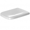 Duravit Happy D.2 Seat and cover Happy D.2, white w. soft closure, hinge sst 0064590000