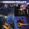 Sherinian Derek/Simon Phillips - Sherinian / Phillips Live / Vinyl [LP]