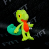 Treecko - Pokémon plyšák 20 cm (Jazwares)