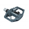 Pedále SHIMANO cestné PD-EH500 SPD jednostranné+zaražky SM-SH56