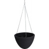 Progarden Květináč závěsný venkovní 33 cm antracit KO-Y54192820