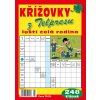 Křížovky z Telpresu luští celá rodina -