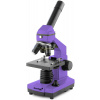 Mikroskop Levenhuk Rainbow 2L Amethyst - fialový (69086)
