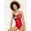 Tommy Hilfiger dámske jednodielne plavky UW0UW02183 XS